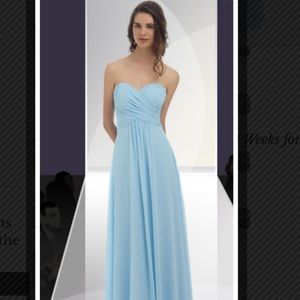 Bridesmaid Dress